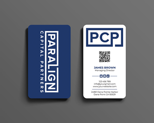 Business Card Design by Expert Bappy for this project | Design: #32841540