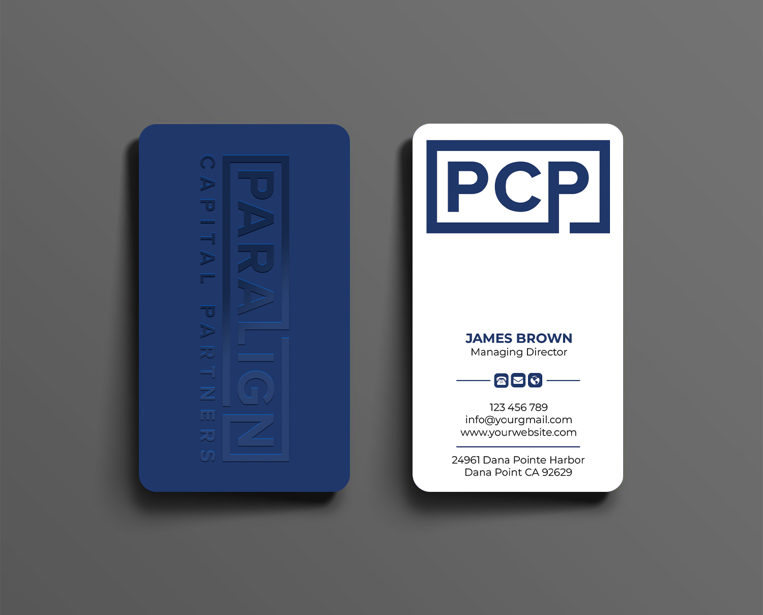 Business Card Design by Expert Bappy for this project | Design #32841600