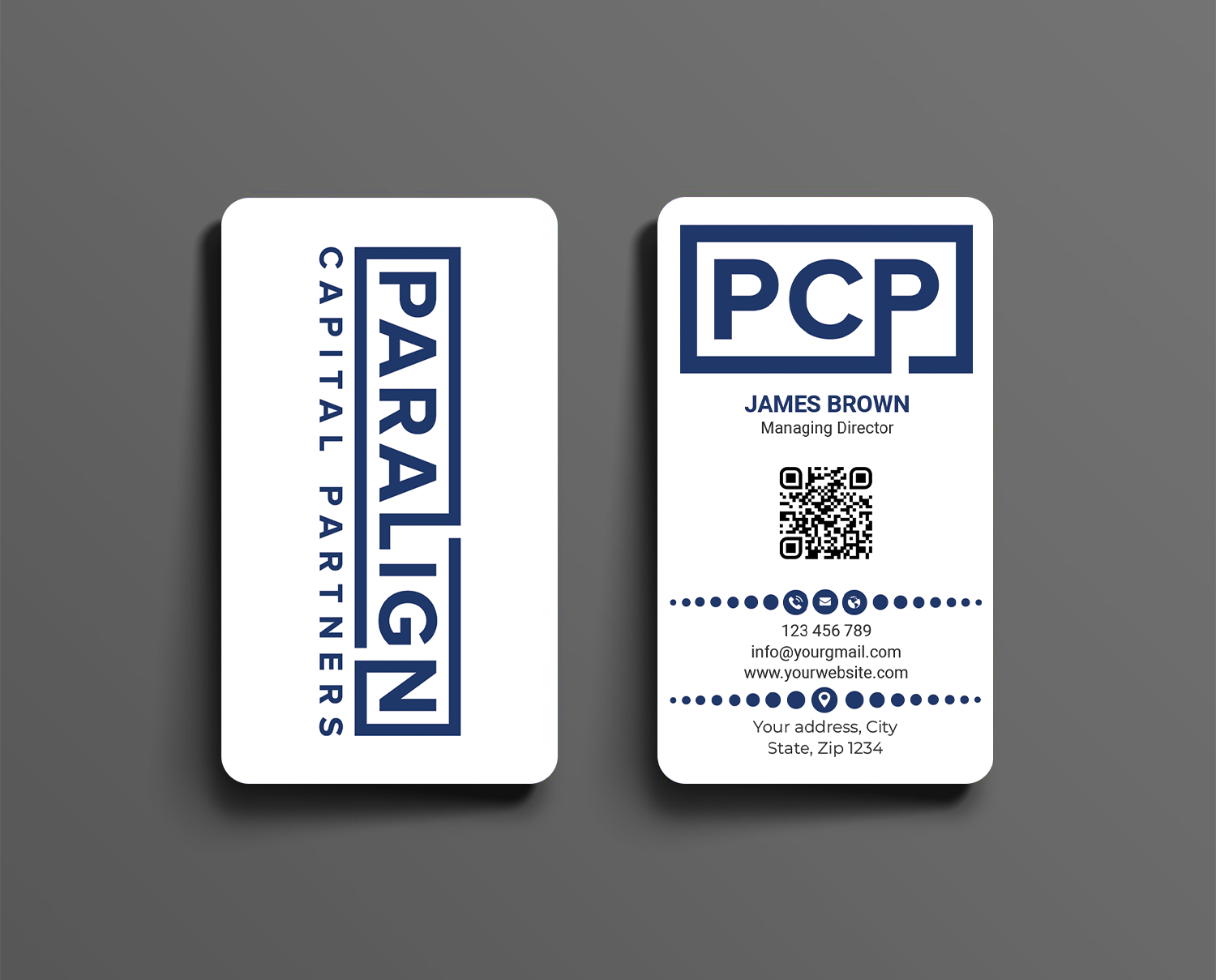 Business Card Design by Expert Bappy for this project | Design #32841696