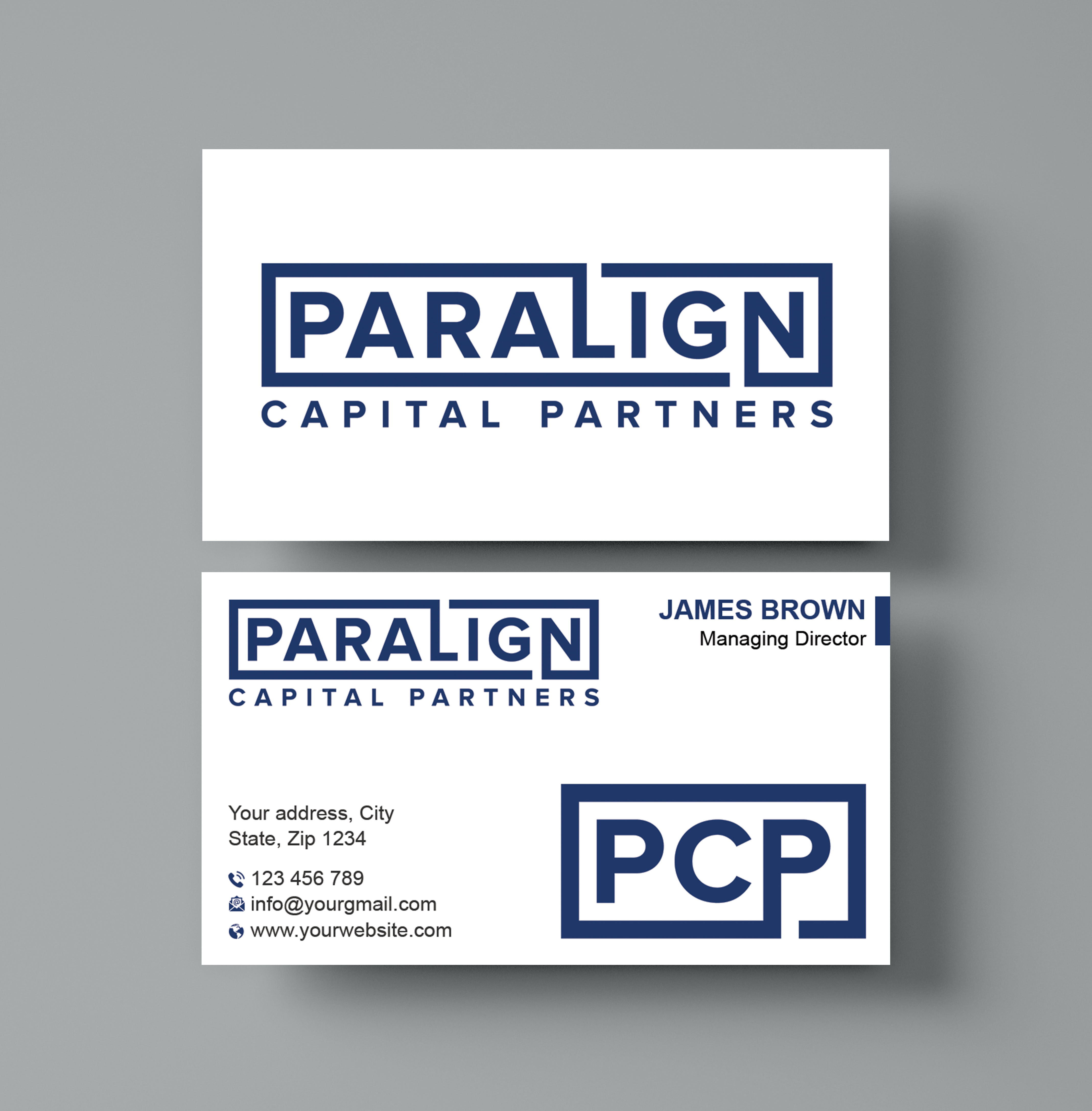 Business Card Design by Expert Bappy for this project | Design #32842060