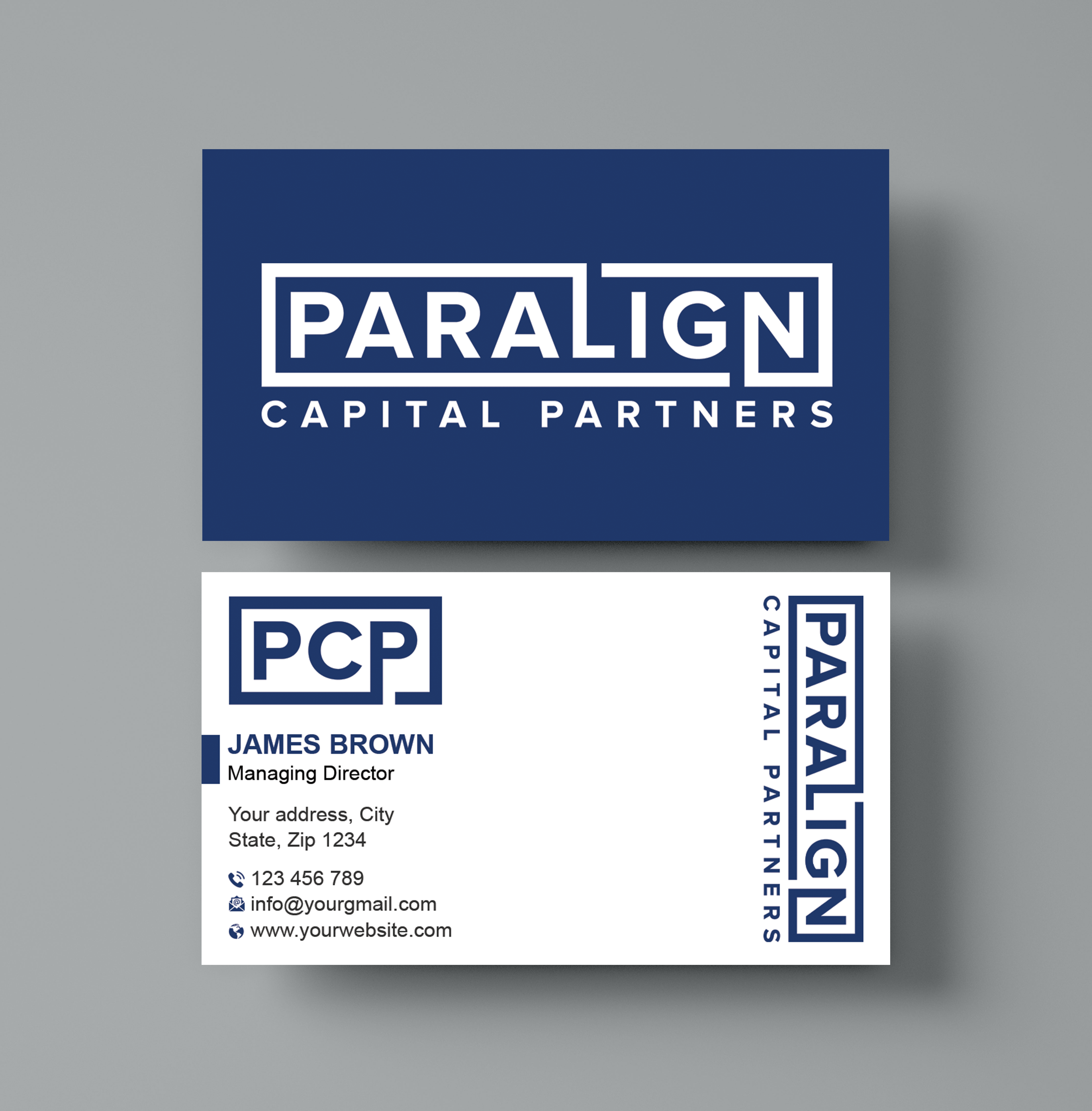 Business Card Design by Expert Bappy for this project | Design #32842062