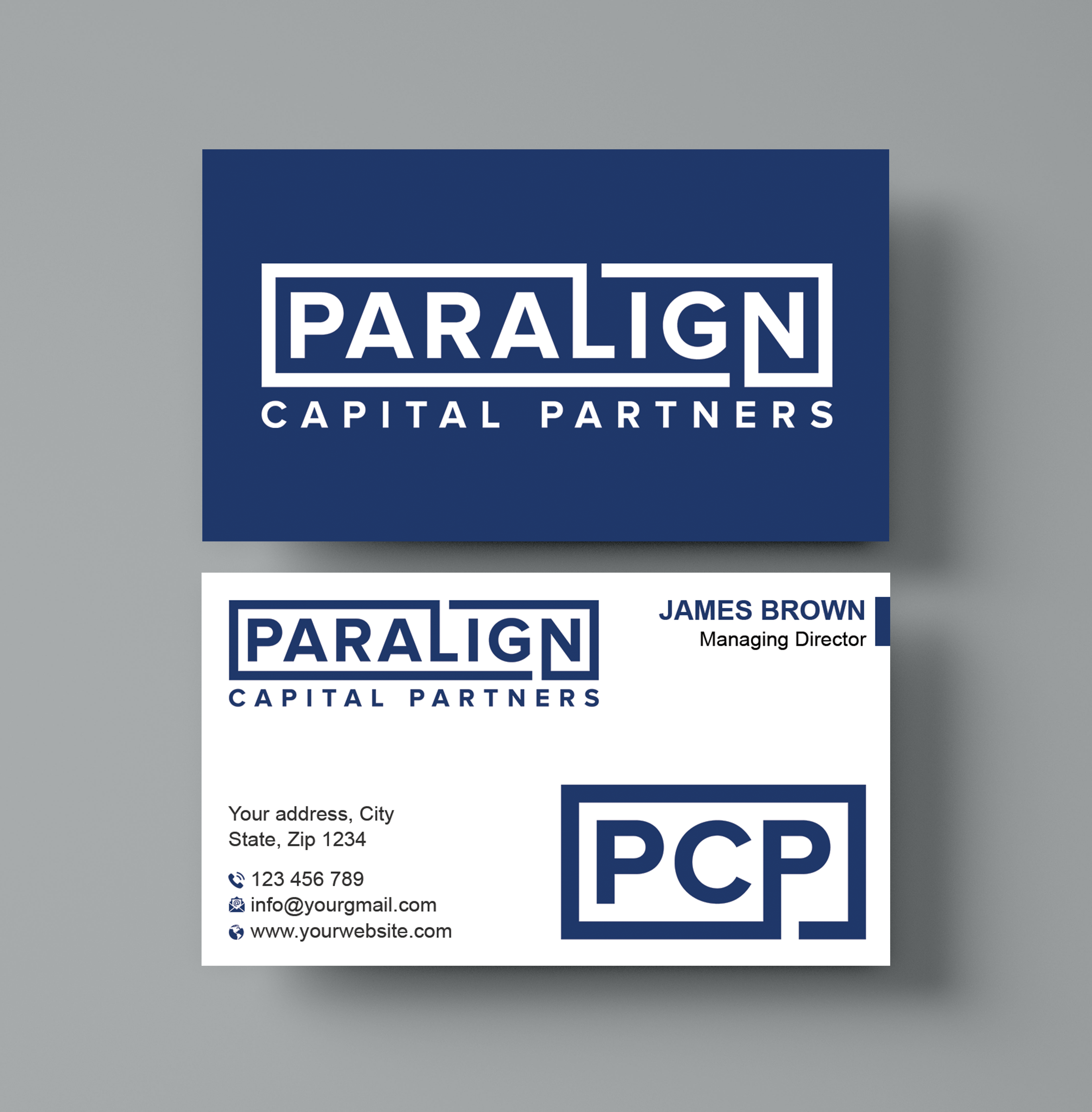 Business Card Design by Expert Bappy for this project | Design #32842063