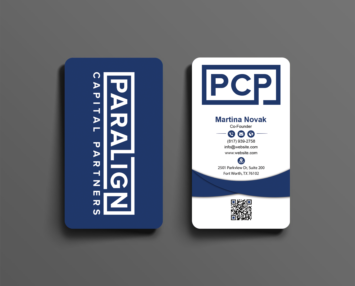Business Card Design by Expert Bappy for this project | Design #32842200