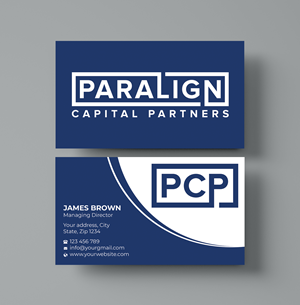 Business Card Design by Expert Bappy for this project | Design: #32842525