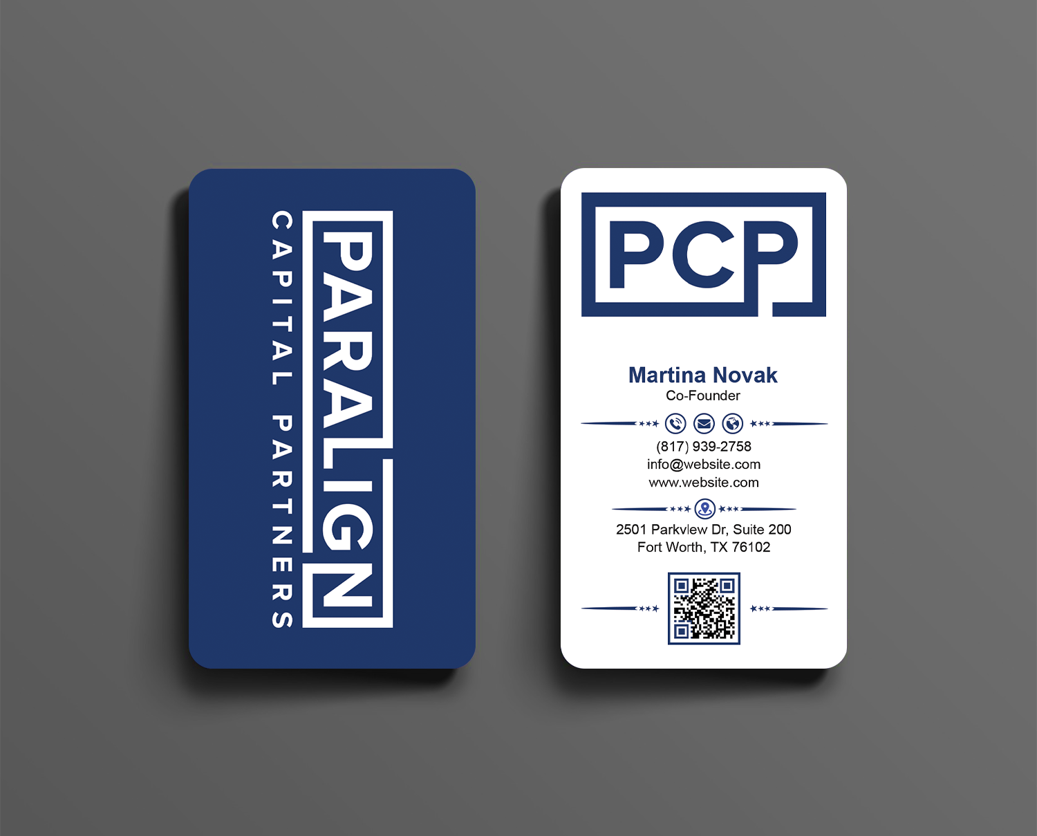 Business Card Design by Expert Bappy for this project | Design #32842526