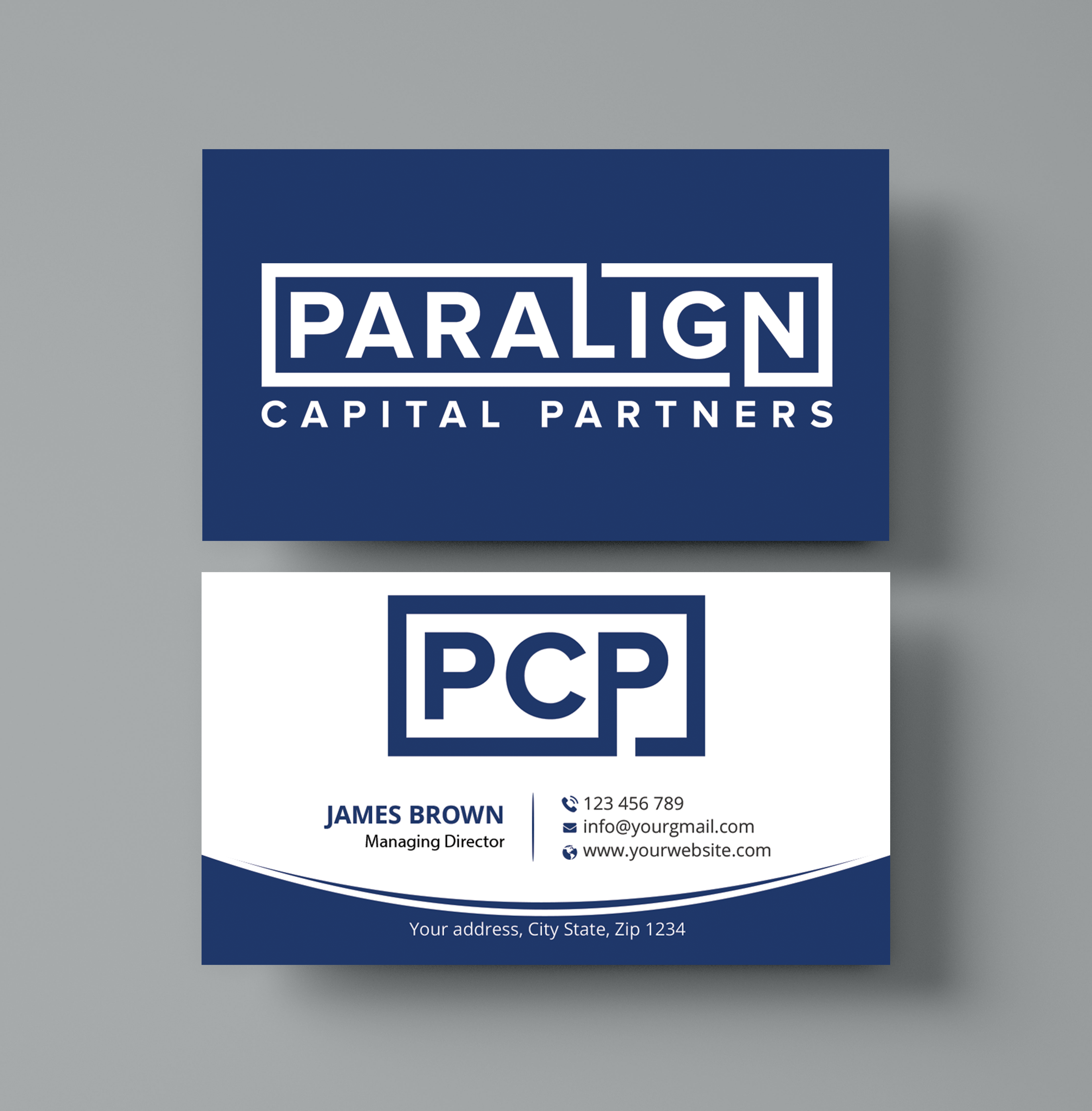 Business Card Design by Expert Bappy for this project | Design #32842546