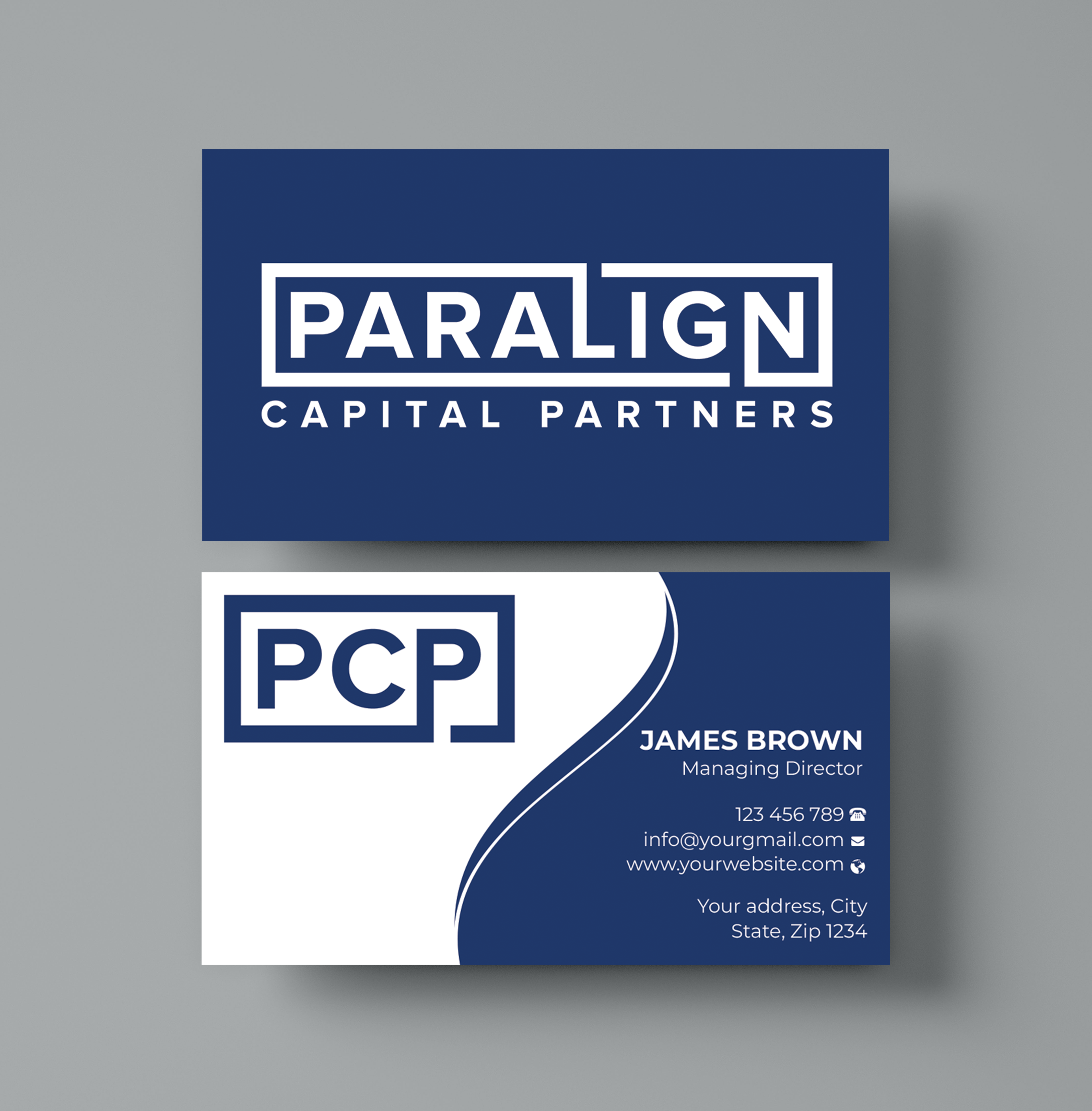Business Card Design by Expert Bappy for this project | Design #32842651