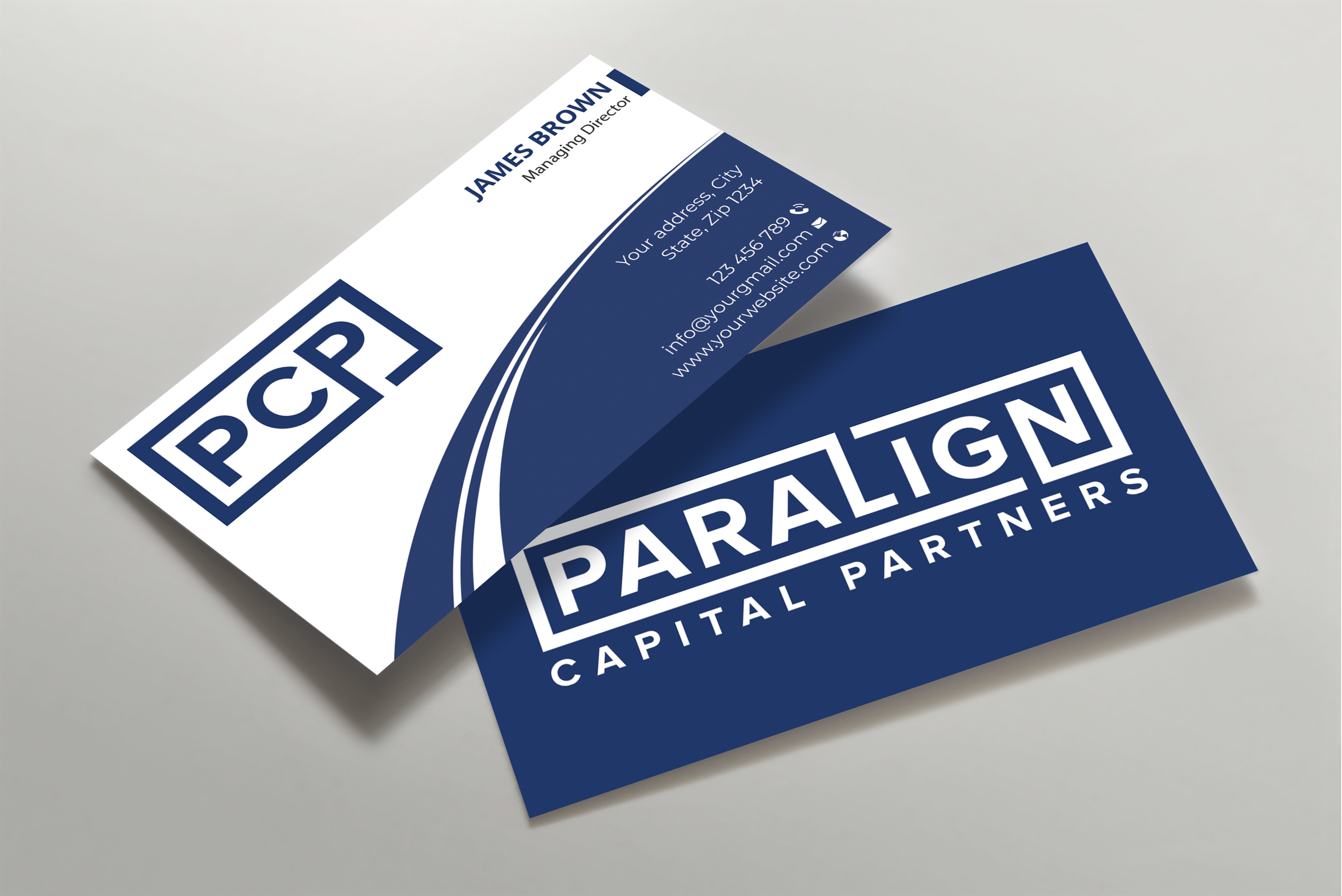 Business Card Design by Expert Bappy for this project | Design #32855343