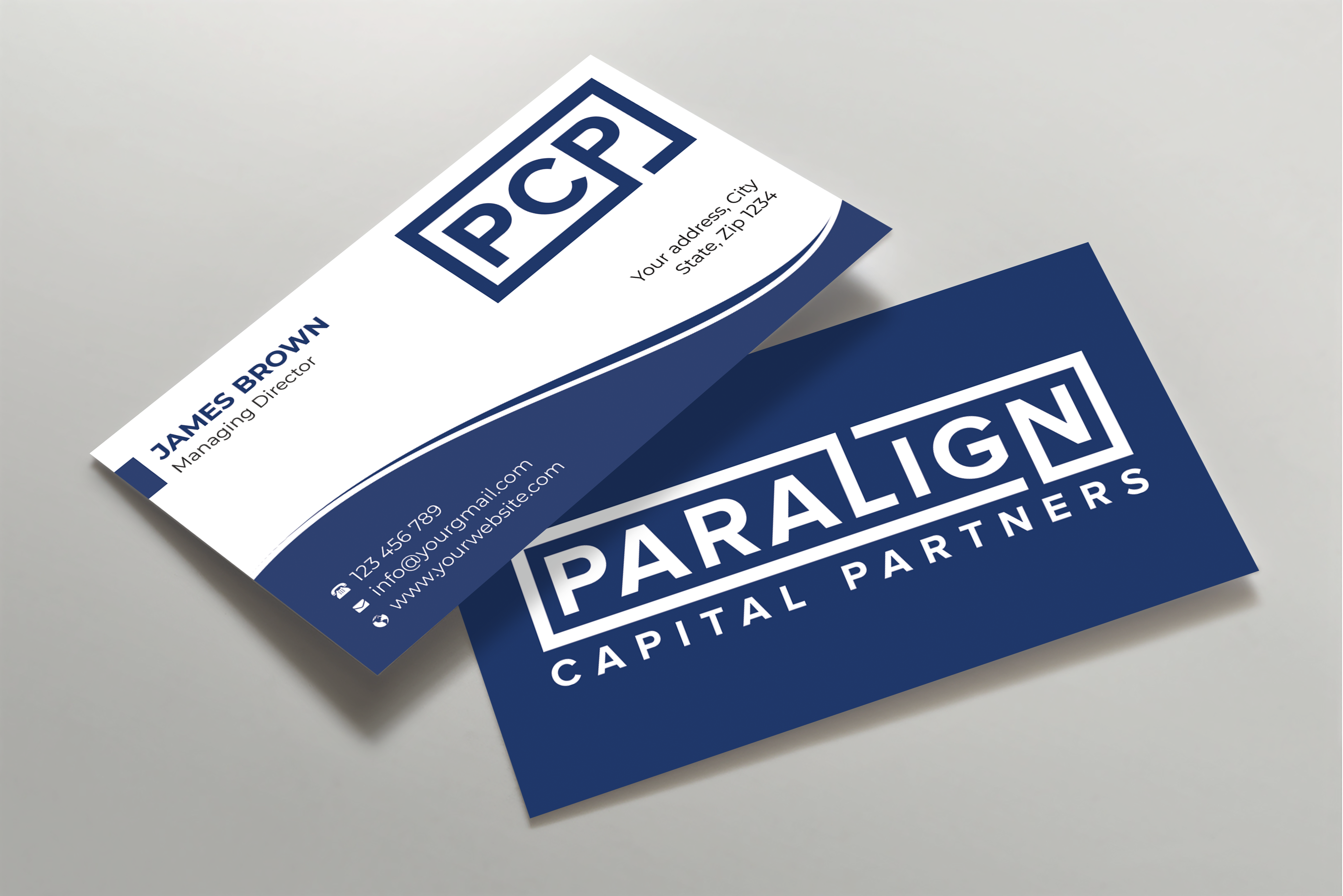 Business Card Design by Expert Bappy for this project | Design #32855347