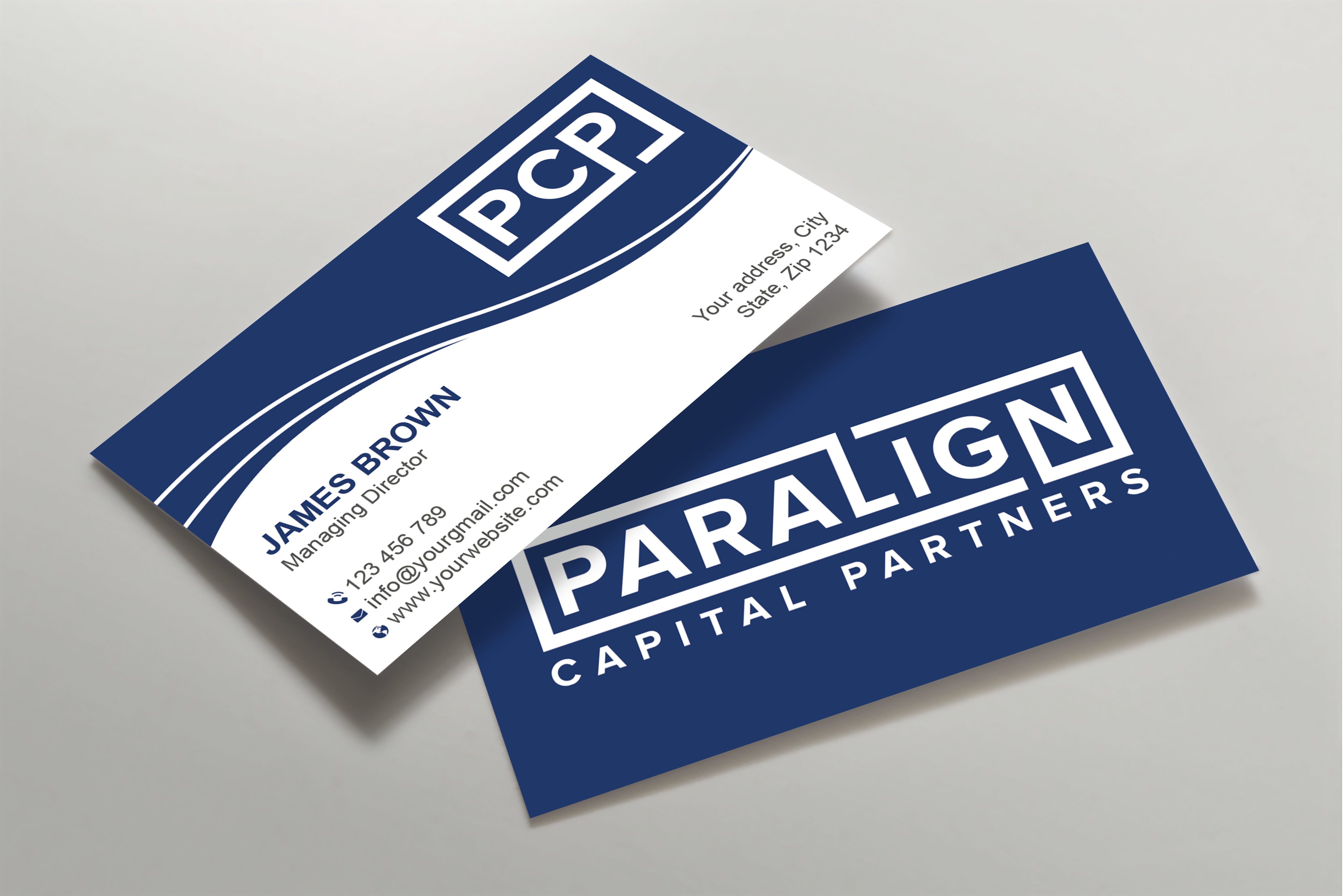 Business Card Design by Expert Bappy for this project | Design #32855425
