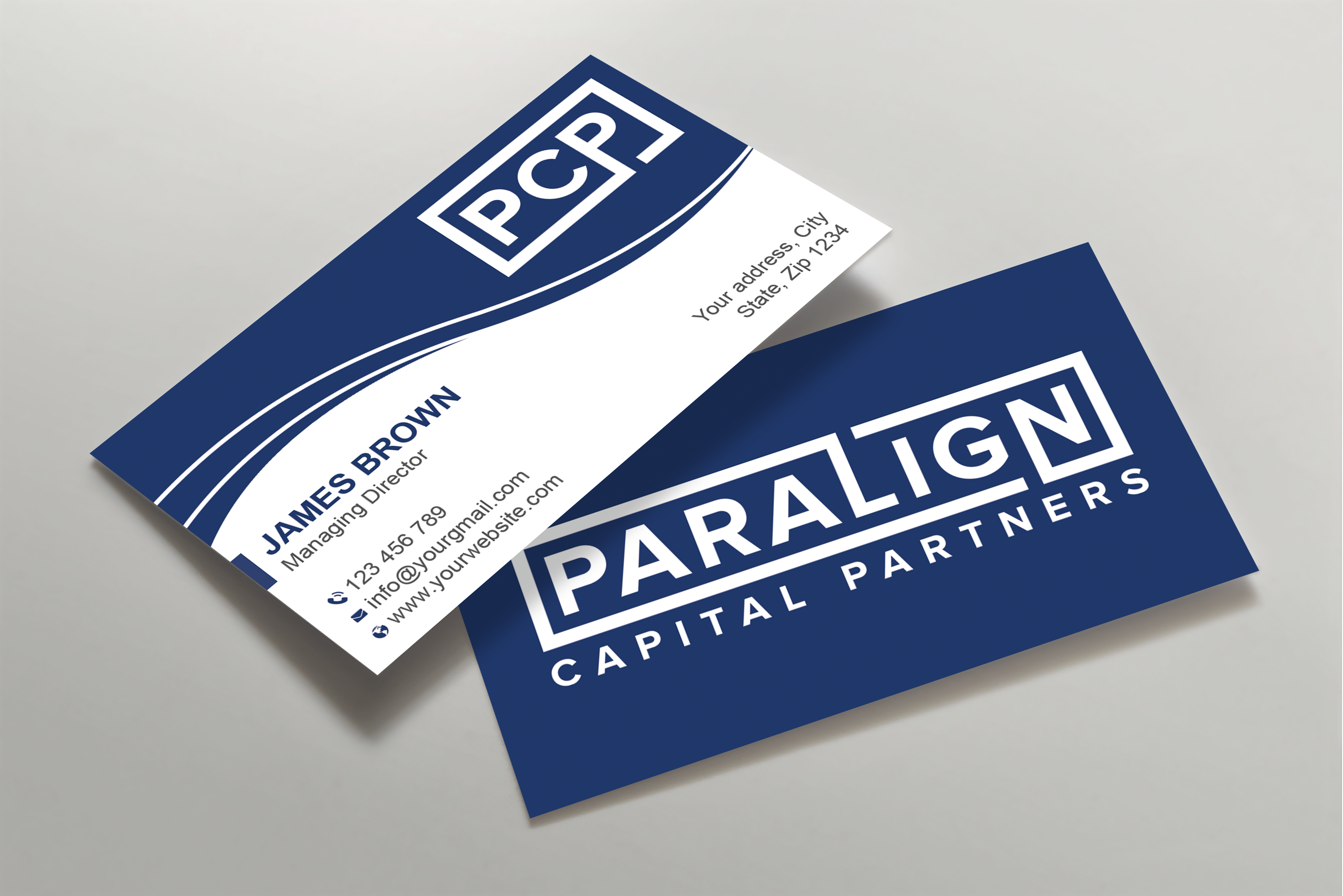 Business Card Design by Expert Bappy for this project | Design #32855426