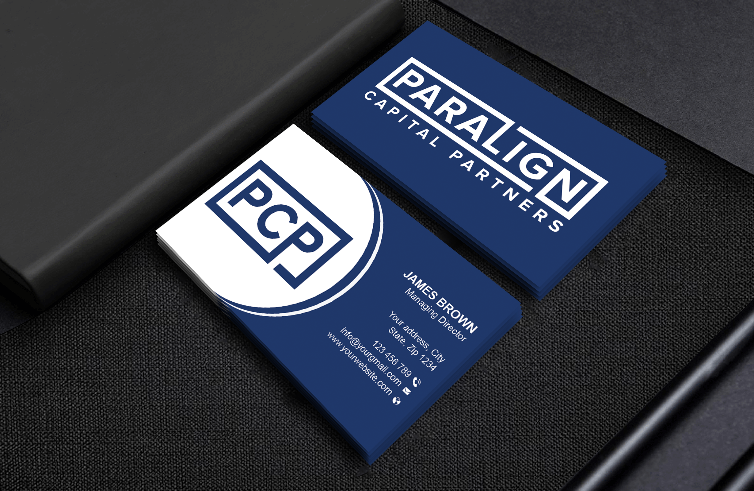 Business Card Design by Expert Bappy for this project | Design #32855499