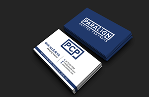 Business Card Design by DesignerShahadat for this project | Design: #32838657
