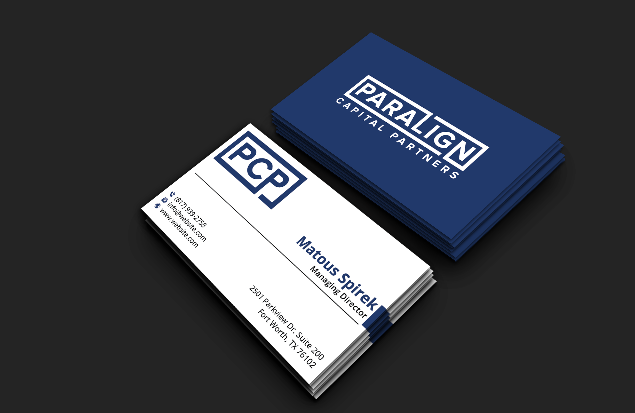 Business Card Design by DesignerShahadat for this project | Design #32838665