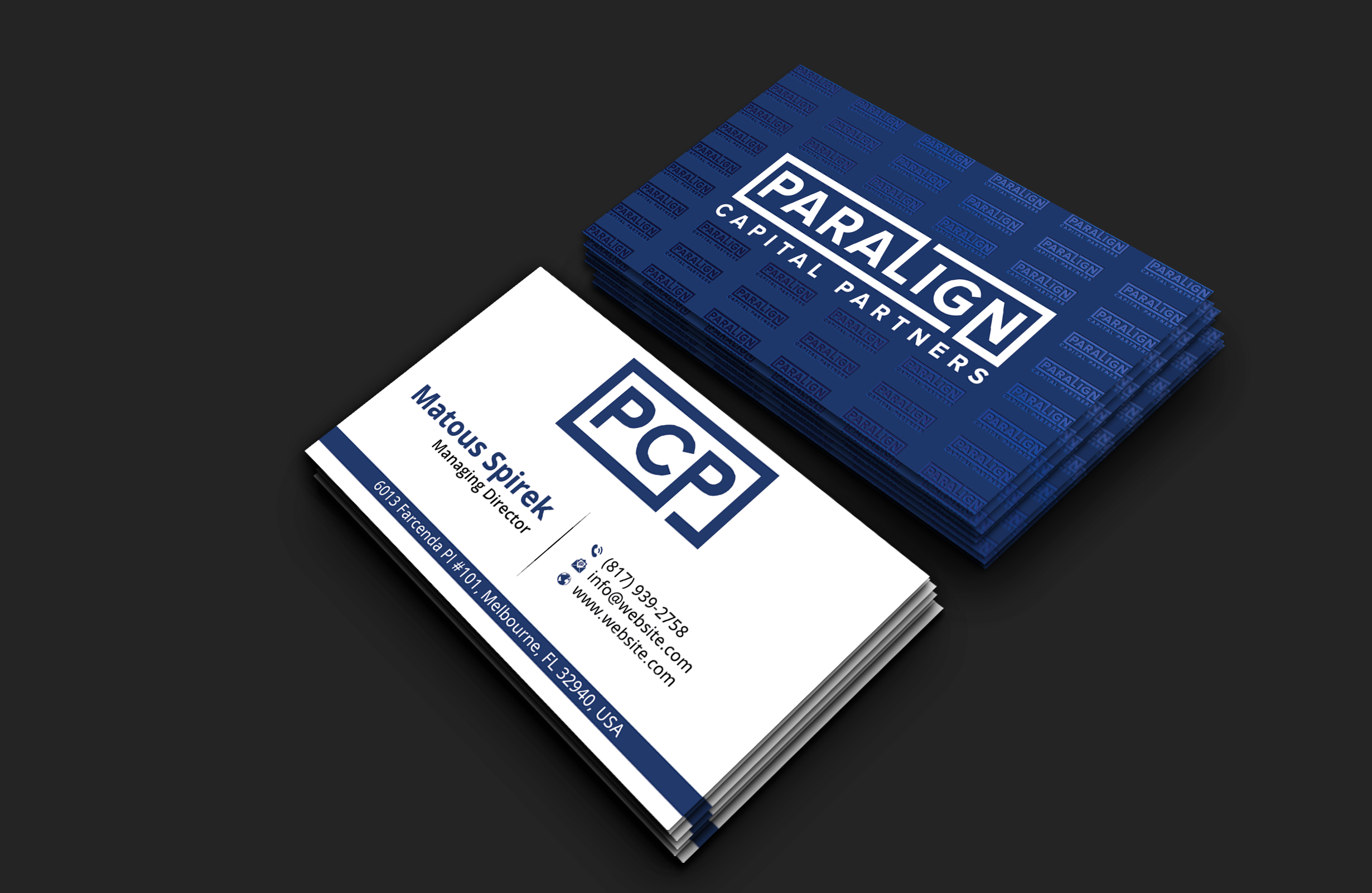 Business Card Design by DesignerShahadat for this project | Design #32838668