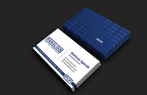 Business Card Design by DesignerShahadat for this project | Design: #32838718