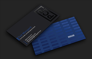 Business Card Design by DesignerShahadat for this project | Design: #32839919
