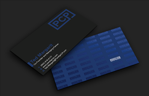 Business Card Design by DesignerShahadat for this project | Design: #32839922
