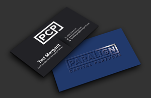 Business Card Design by DesignerShahadat for this project | Design: #32840301