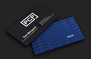 Business Card Design by DesignerShahadat for this project | Design: #32840304