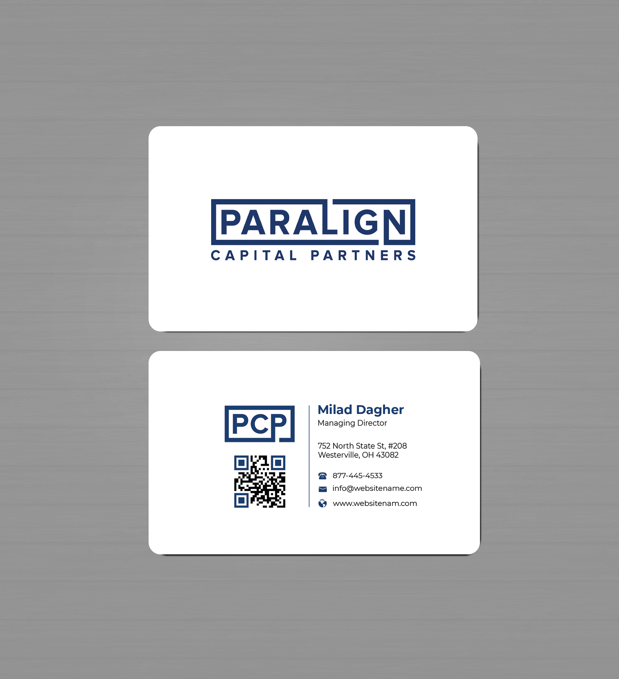 Diseño de Tarjeta de Presentación por Innovative Graphix para este proyecto | Diseño #32838792