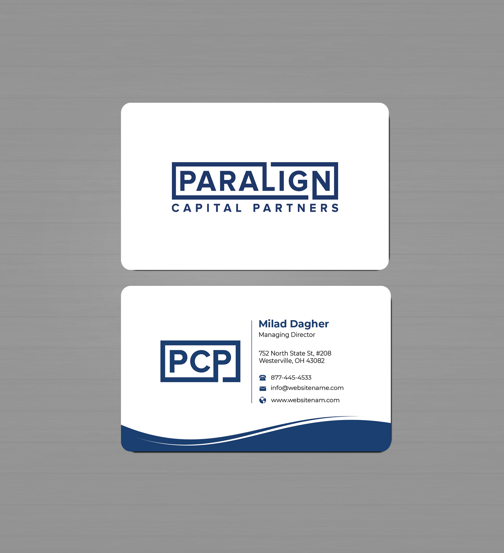 Diseño de Tarjeta de Presentación por Innovative Graphix para este proyecto | Diseño #32838793