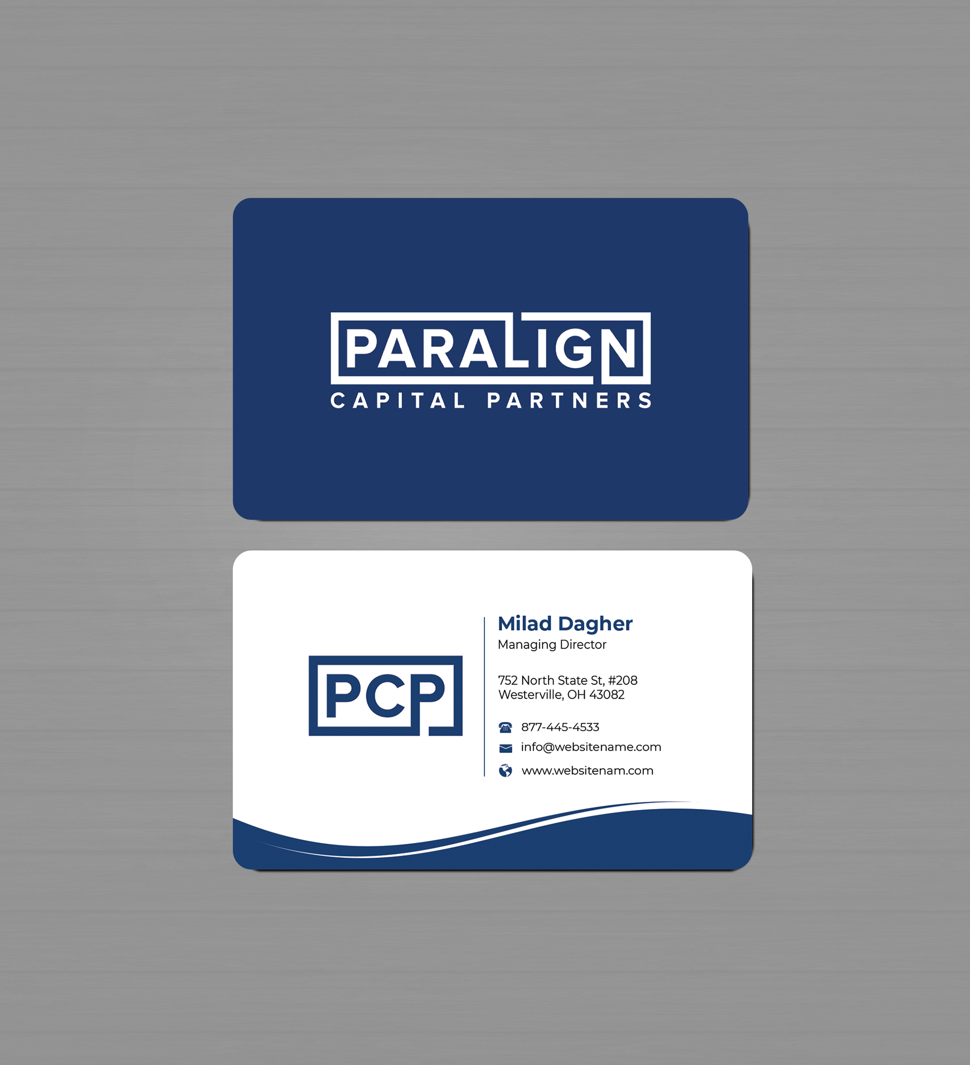 Business Card Design by Innovative Graphix for this project | Design #32838794
