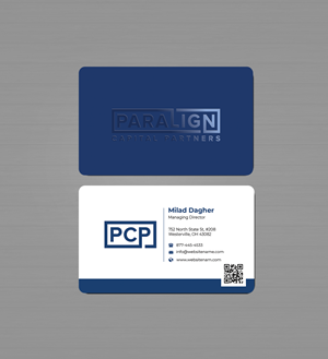 Business Card Design by Innovative Graphix for this project | Design: #32838823