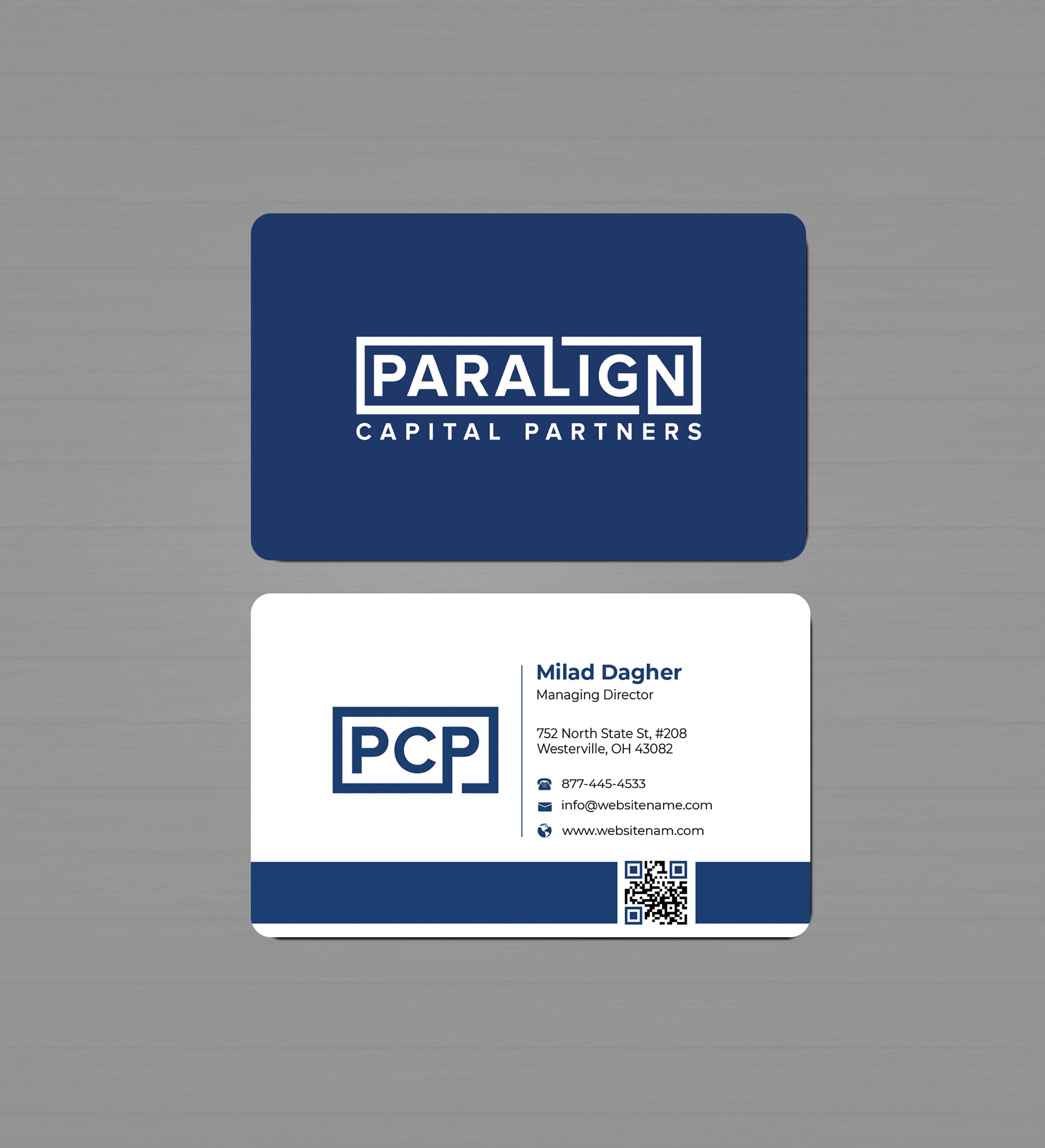Business Card Design by Innovative Graphix for this project | Design #32838825