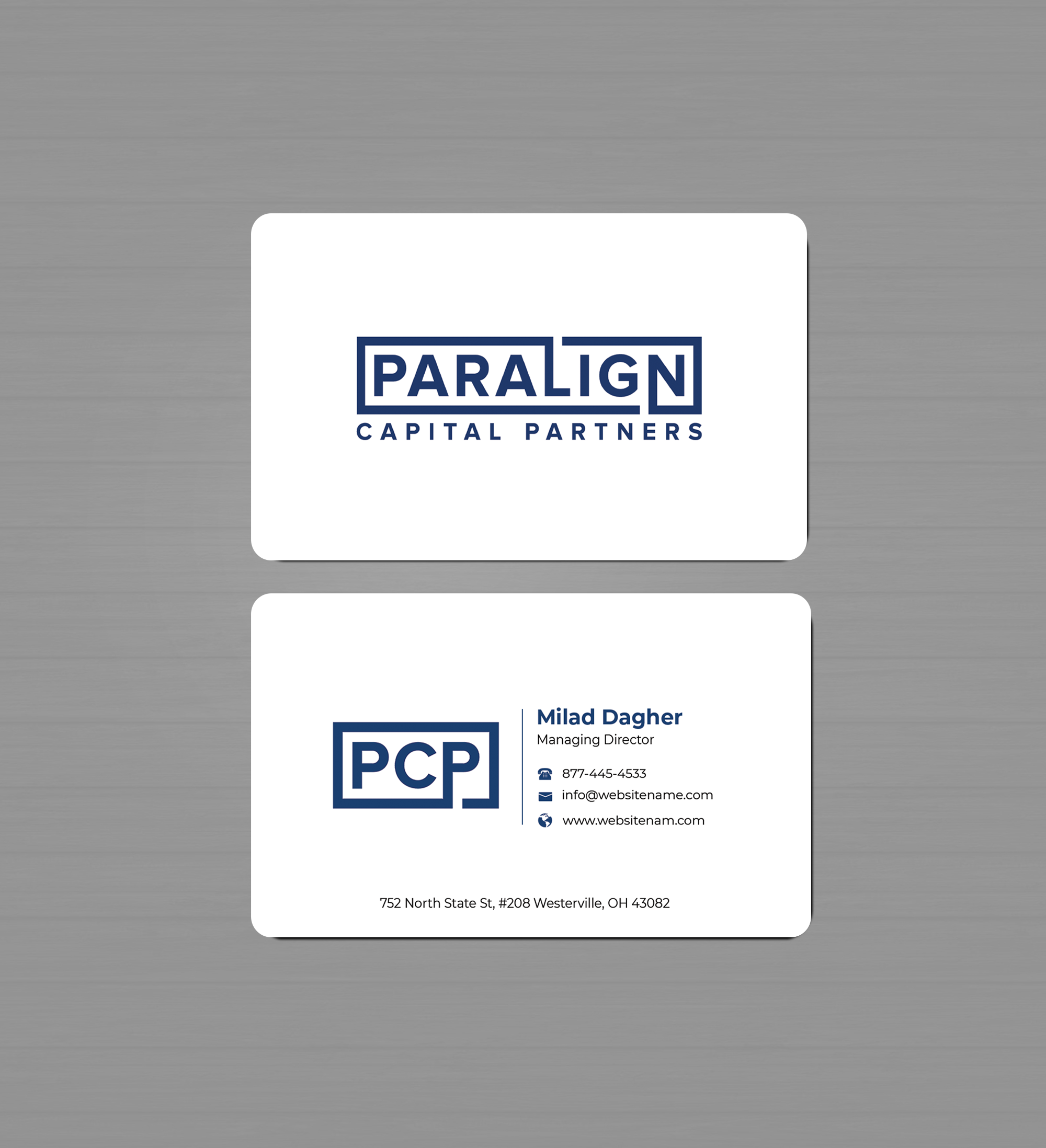 Diseño de Tarjeta de Presentación por Innovative Graphix para este proyecto | Diseño #32838835