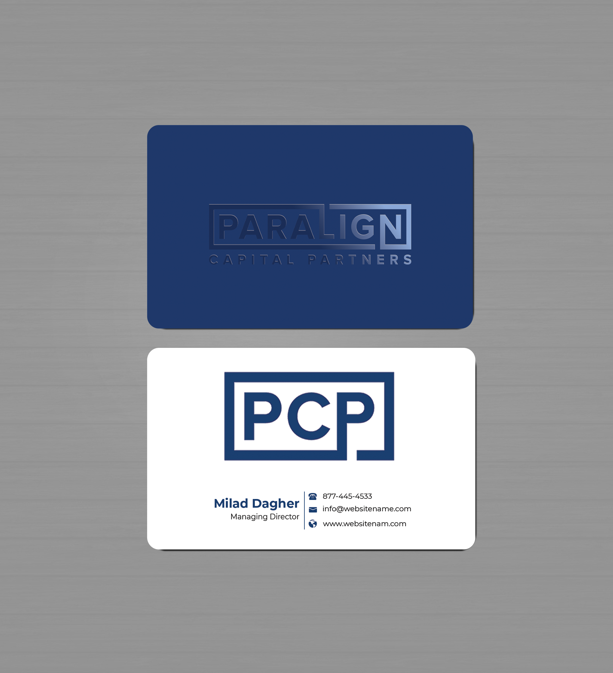 Business Card Design by Innovative Graphix for this project | Design #32838836