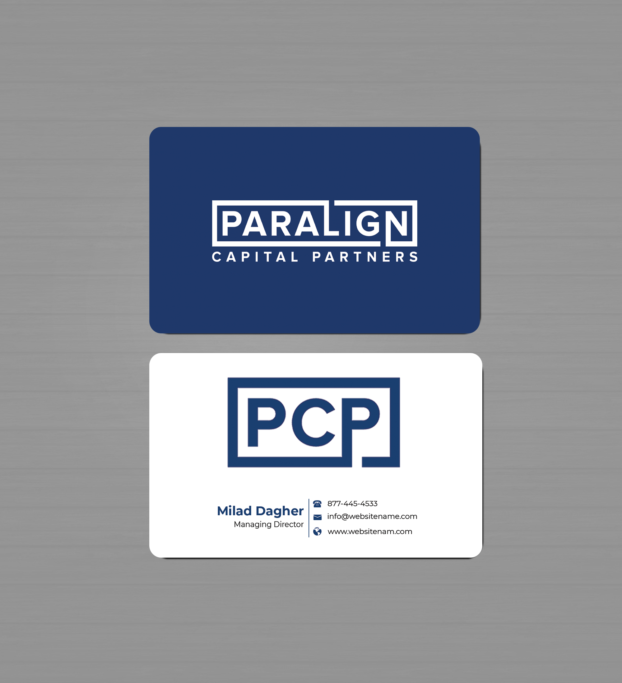 Diseño de Tarjeta de Presentación por Innovative Graphix para este proyecto | Diseño #32838837