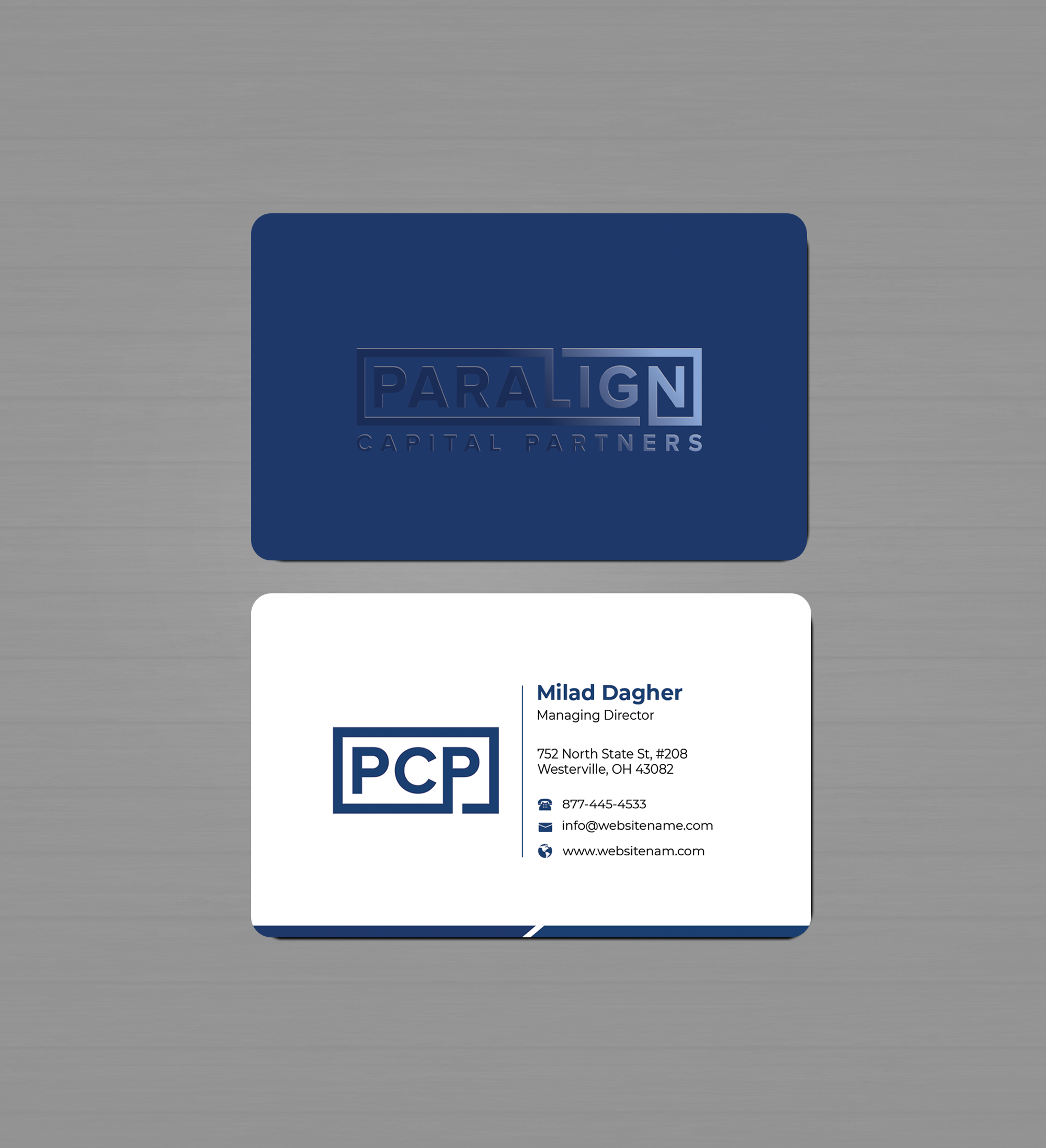 Business Card Design by Innovative Graphix for this project | Design #32838844