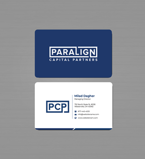 Diseño de Tarjeta de Presentación por Innovative Graphix para este proyecto | Diseño: #32838845
