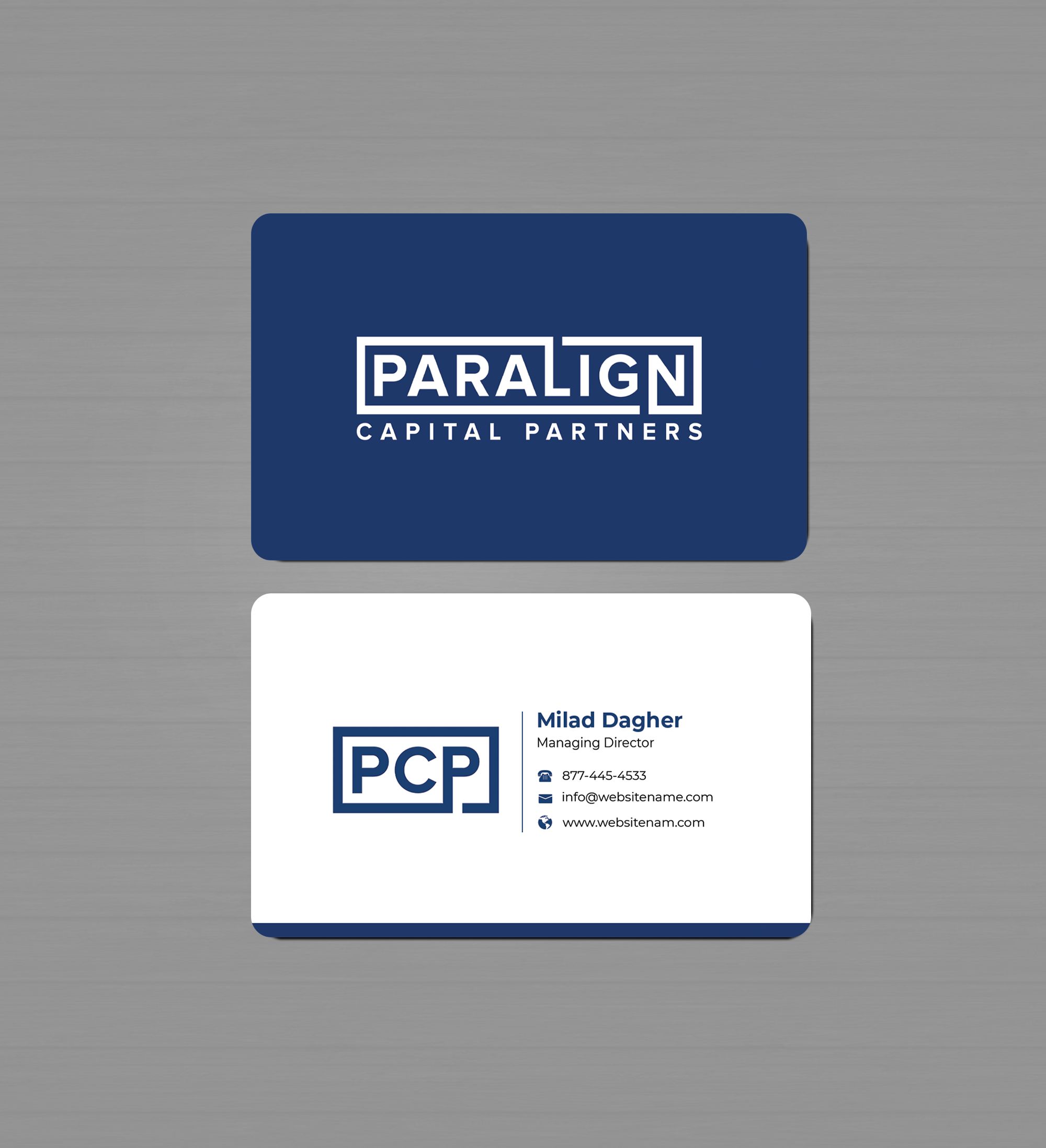 Diseño de Tarjeta de Presentación por Innovative Graphix para este proyecto | Diseño #32838848