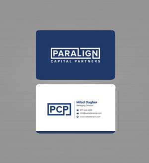 Diseño de Tarjeta de Presentación por Innovative Graphix para este proyecto | Diseño: #32838848