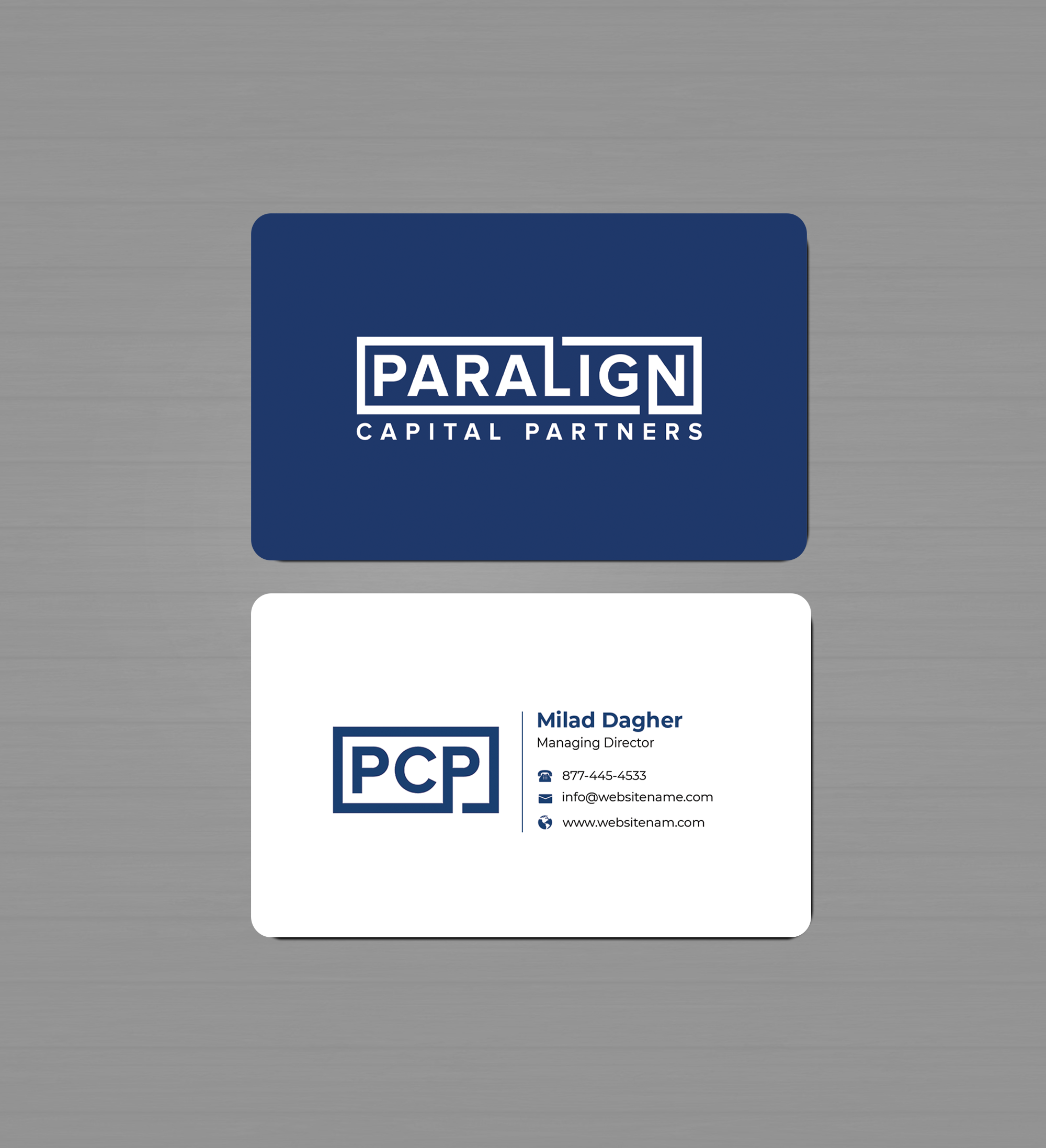 Business Card Design by Innovative Graphix for this project | Design #32838849
