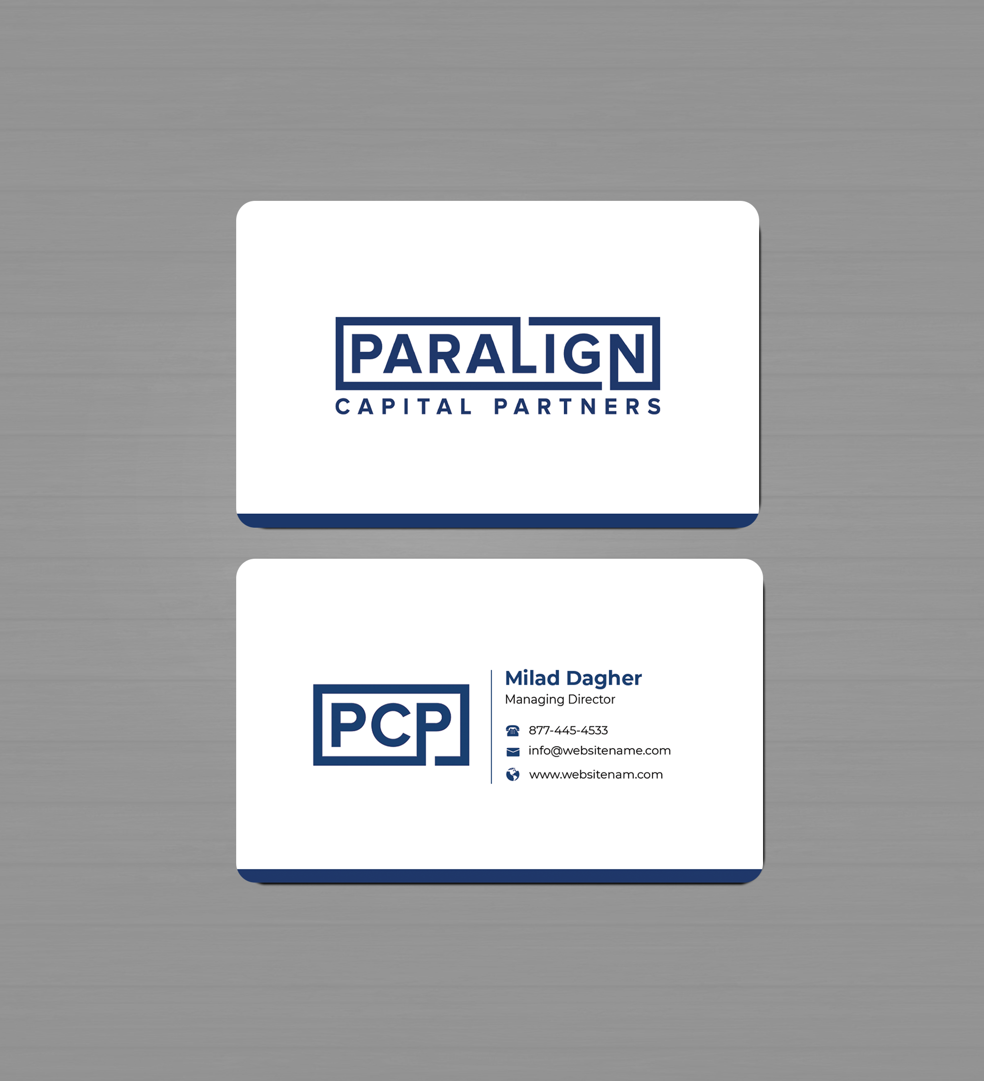 Diseño de Tarjeta de Presentación por Innovative Graphix para este proyecto | Diseño #32838851