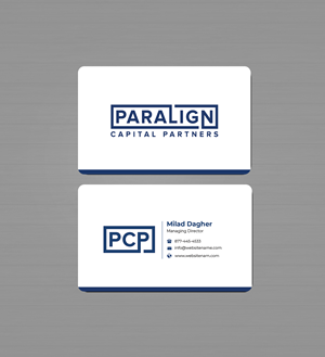 Diseño de Tarjeta de Presentación por Innovative Graphix para este proyecto | Diseño: #32838851
