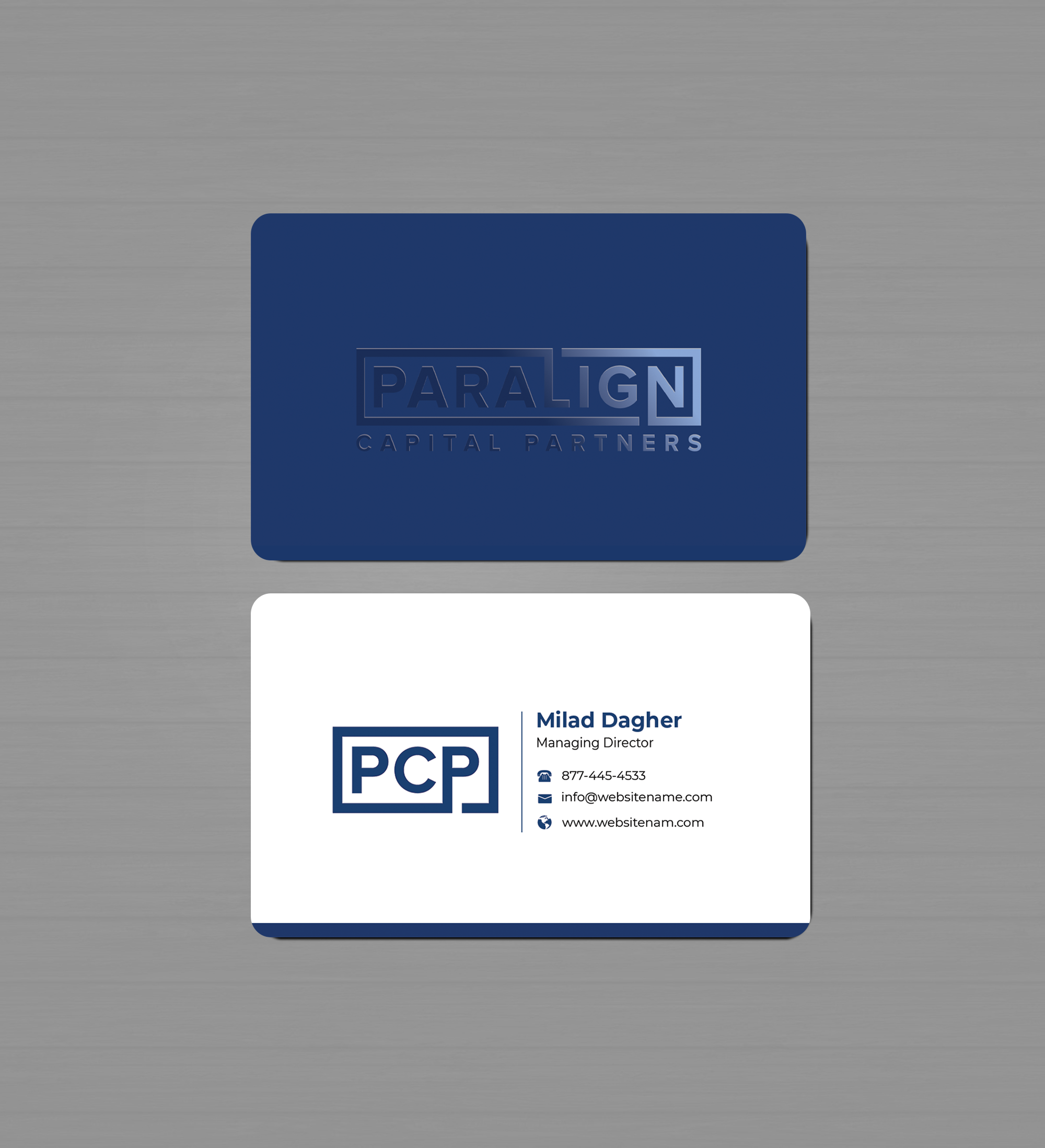 Diseño de Tarjeta de Presentación por Innovative Graphix para este proyecto | Diseño #32838852
