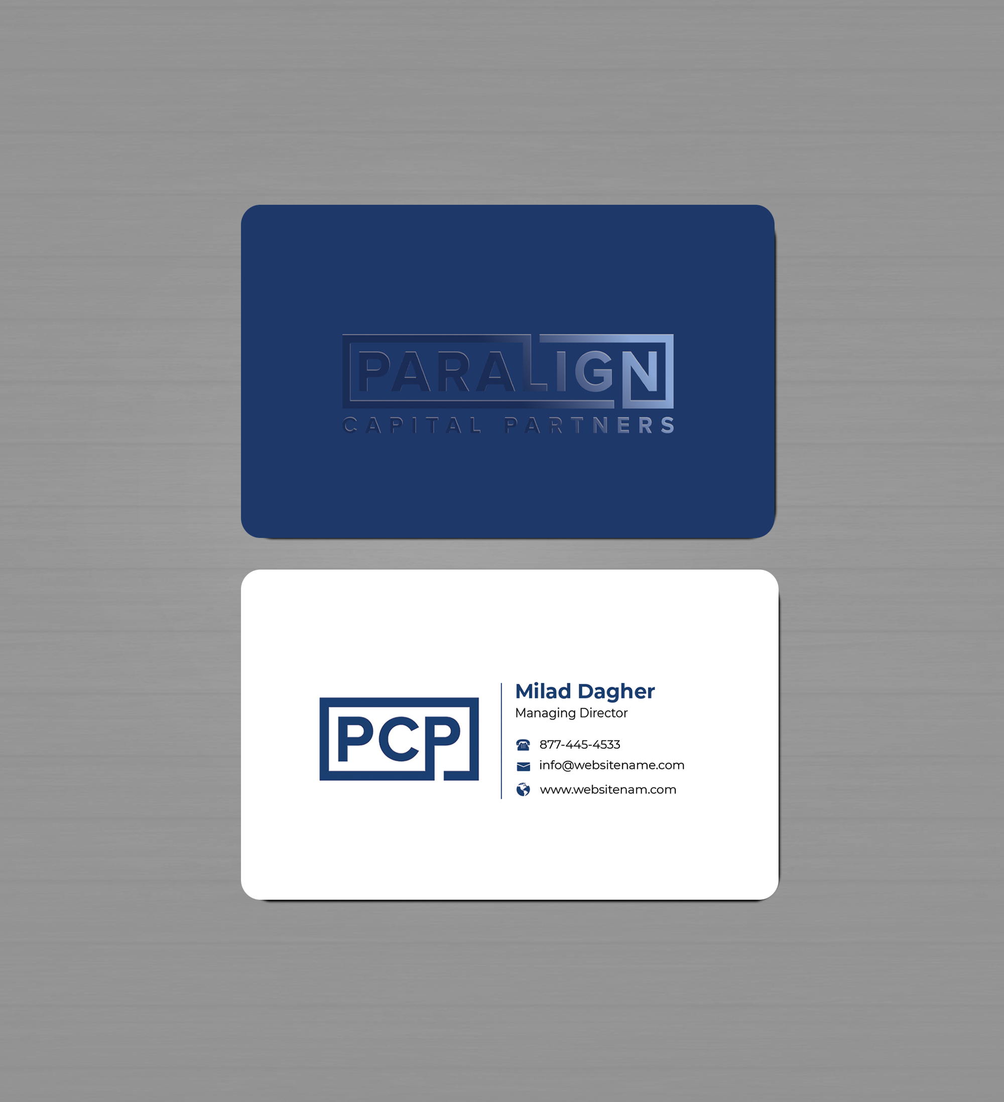 Diseño de Tarjeta de Presentación por Innovative Graphix para este proyecto | Diseño #32838854