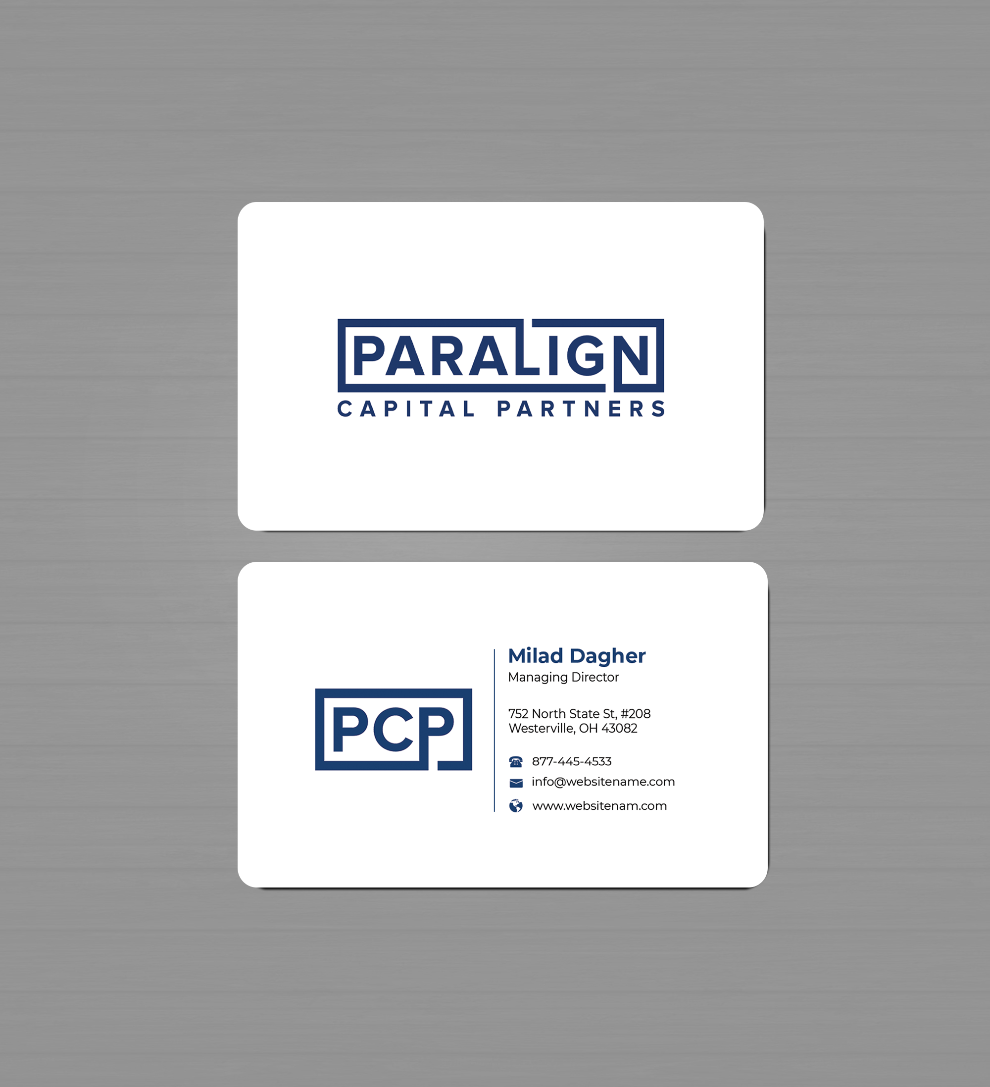 Diseño de Tarjeta de Presentación por Innovative Graphix para este proyecto | Diseño #32838856