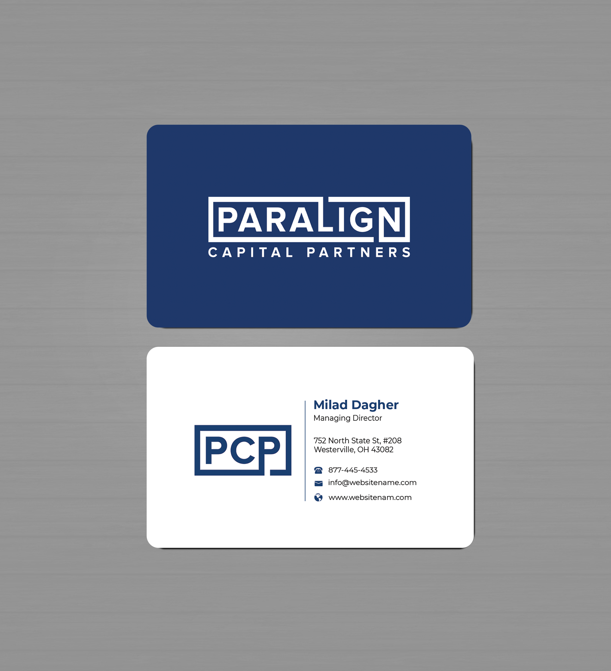 Diseño de Tarjeta de Presentación por Innovative Graphix para este proyecto | Diseño #32838857