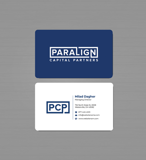 Diseño de Tarjeta de Presentación por Innovative Graphix para este proyecto | Diseño: #32838857