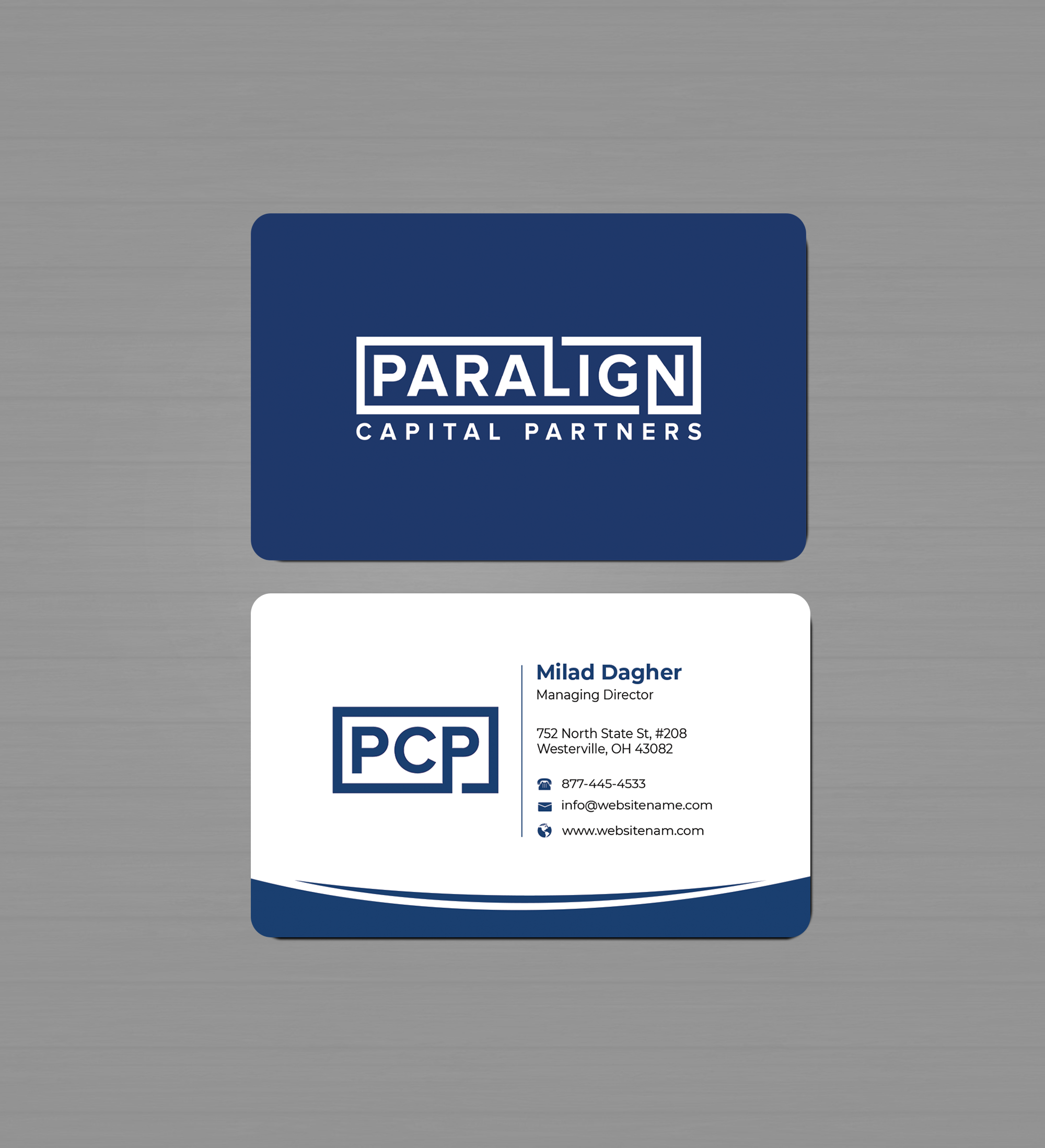 Diseño de Tarjeta de Presentación por Innovative Graphix para este proyecto | Diseño #32838919