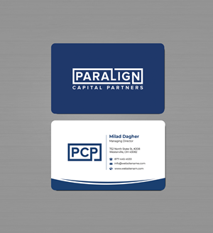 Diseño de Tarjeta de Presentación por Innovative Graphix para este proyecto | Diseño: #32838919