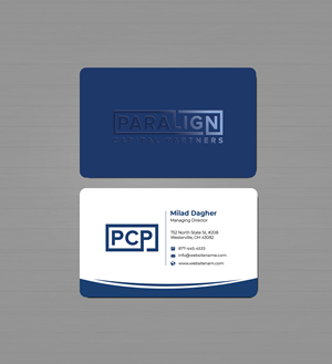Diseño de Tarjeta de Presentación por Innovative Graphix para este proyecto | Diseño: #32838920