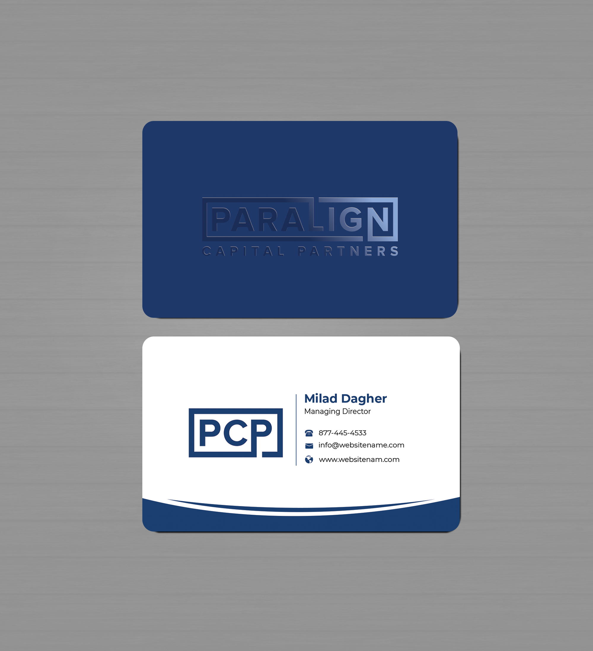 Diseño de Tarjeta de Presentación por Innovative Graphix para este proyecto | Diseño #32838953