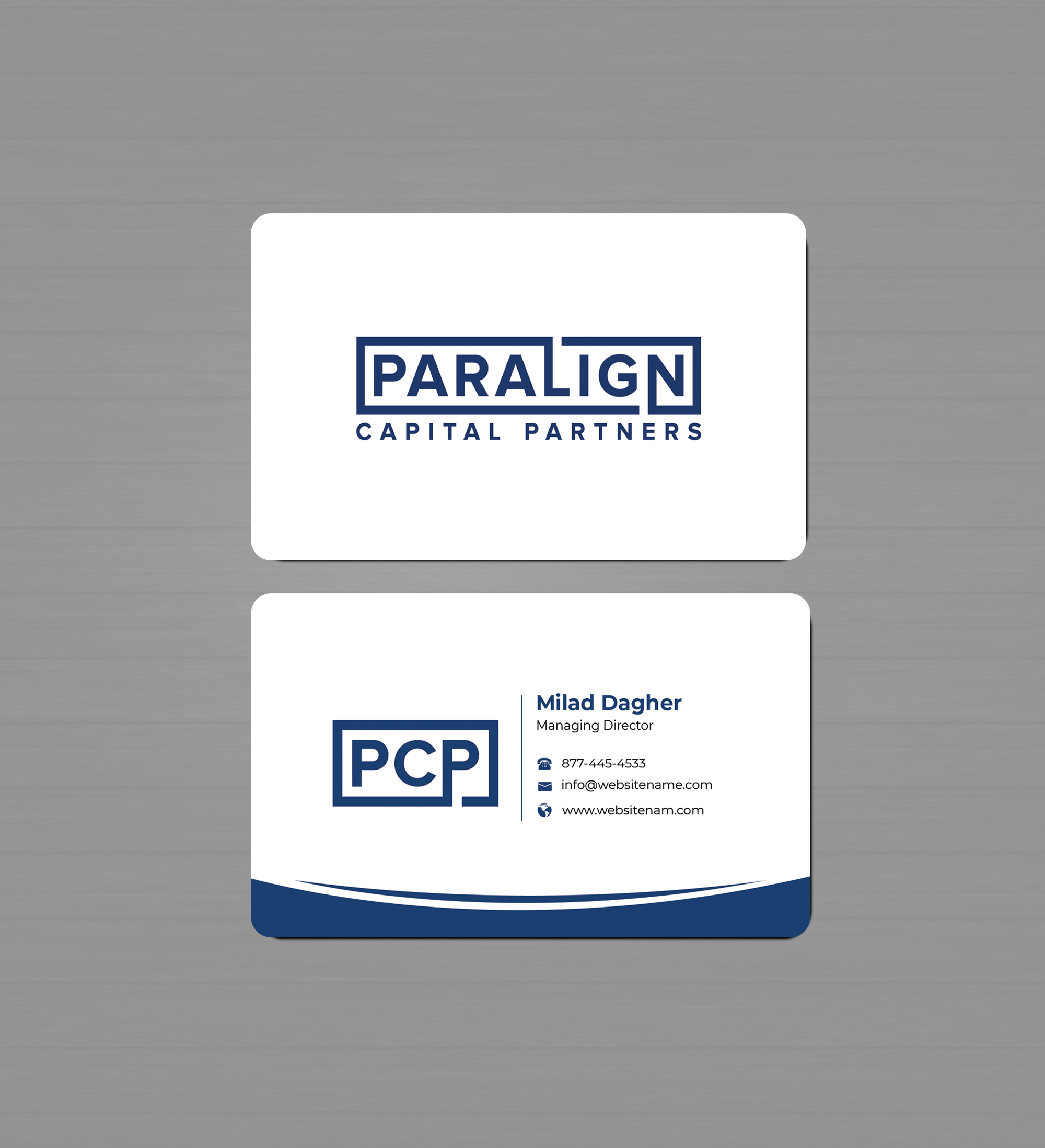 Diseño de Tarjeta de Presentación por Innovative Graphix para este proyecto | Diseño #32838954