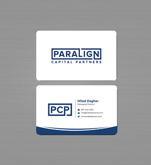 Diseño de Tarjeta de Presentación por Innovative Graphix para este proyecto | Diseño: #32838954